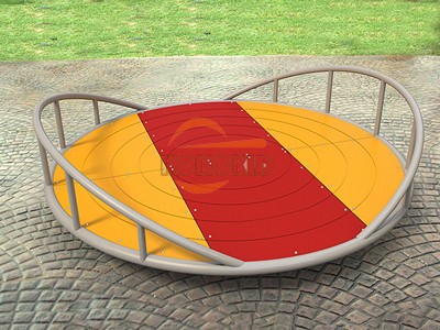 Outdoor Merry Go-Round OMG-12